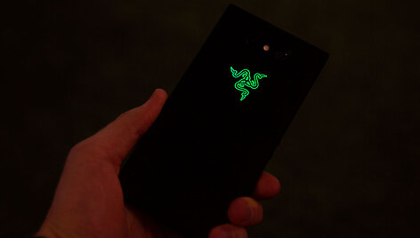 &bdquo;Razer&ldquo; mobilusis telefonas