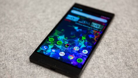 &bdquo;Razer&ldquo; mobilusis telefonas