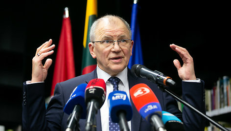 Vytenis Andriukaitis