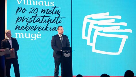 Mindaugas Kvietkauskas