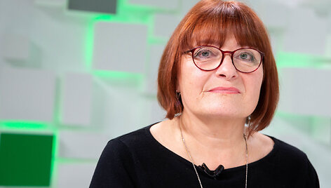 Gabrielė Napru&scaron;ienė