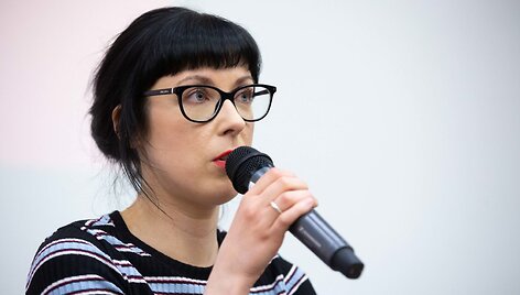 Virginija Kulvinskaitė