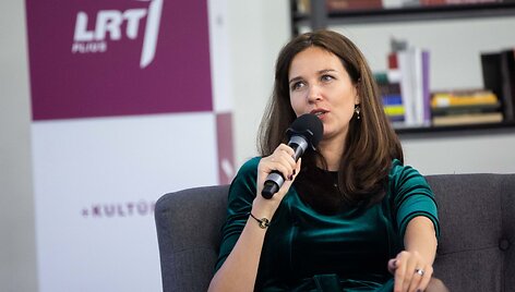 Vaiva Ryk&scaron;taitė