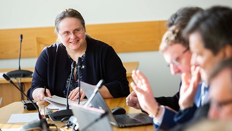 Agnė &Scaron;irinskienė