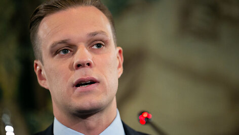 Gabrielius Landsbergis