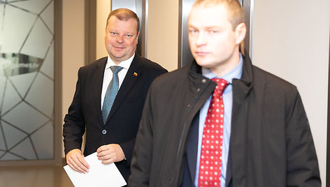 Saulius Skvernelis