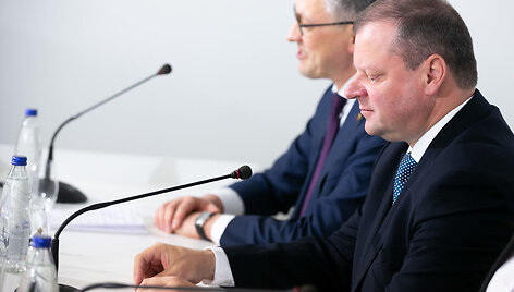 Saulius Skvernelis
