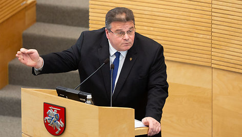 Linas Linkevičius