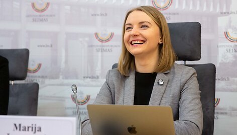 Marija &Scaron;araitė
