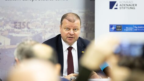 Saulius Skvernelis