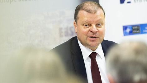 Saulius Skvernelis