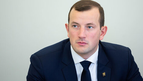 Virginijus Sinkevičius