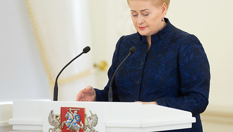 Dalia Grybauskaitė