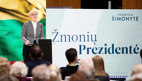 Ingrida &Scaron;imonytė