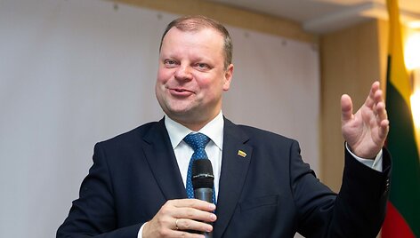 Saulius Skvernelis