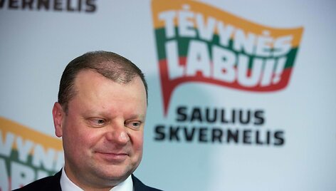 Saulius Skvernelis
