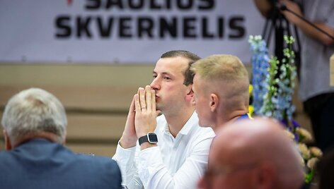 Virginijus Sinkevičius