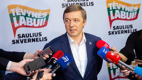 Ramūnas Karbauskis