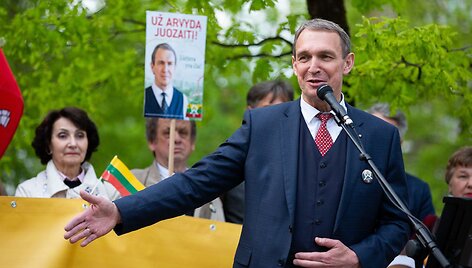 Arvydas Juozaitis