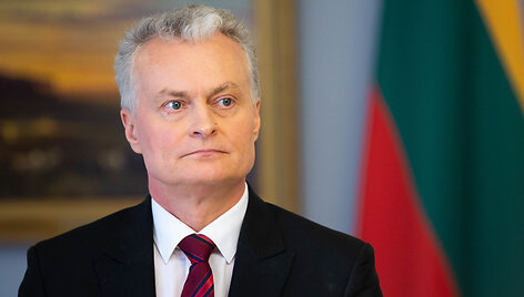 Gitanas Nausėda