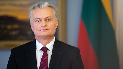 Gitanas Nausėda