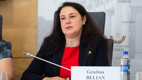 Gražina Belian