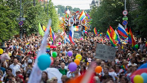 „Baltic Pride“ 2019