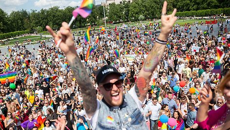 „Baltic Pride“ 2019