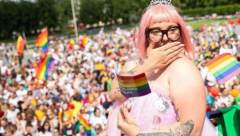 &bdquo;Baltic Pride&ldquo; 2019