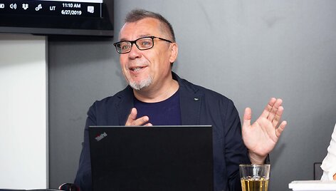 Aidas Puklevičius