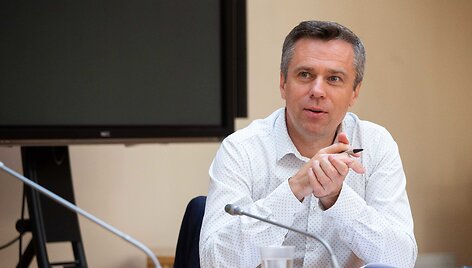 Vilius Seme&scaron;ka