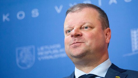 Saulius Skvernelis