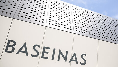 Palangos baseinas