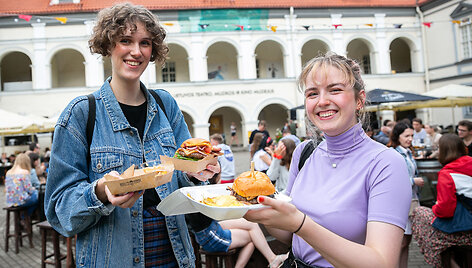 Festivalis &bdquo;Vilnius Burger Fest&ldquo;