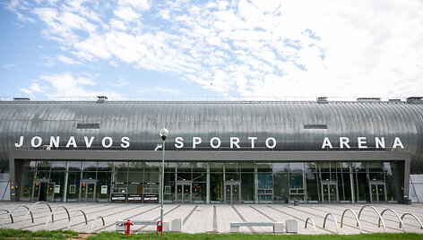 Jonavos sporto arena