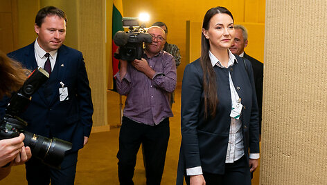 Ona Ol&scaron;auskienė