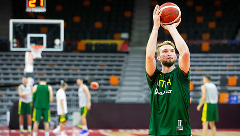 Domantas Sabonis