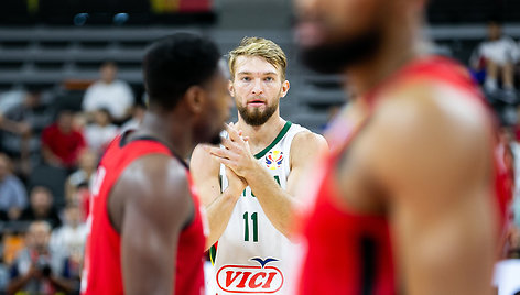 Domantas Sabonis