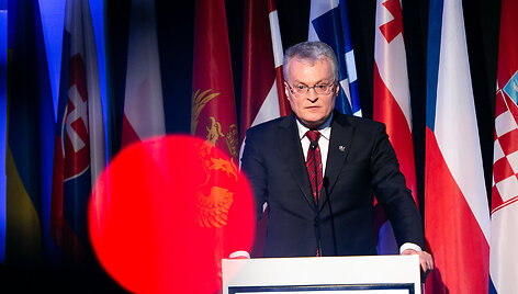 Gitanas Nausėda