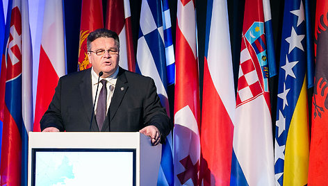 Linas Linkevičius