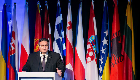 Linas Linkevičius