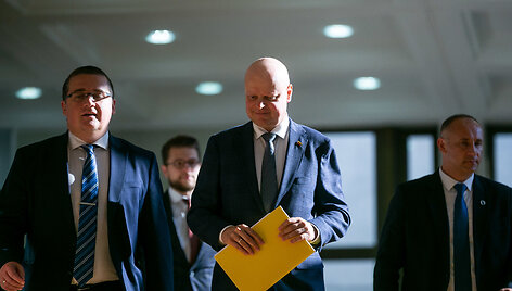 Saulius Skvernelis