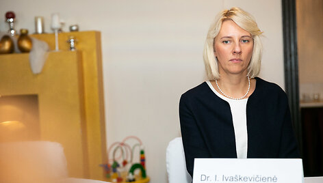 Inga Iva&scaron;kevičienė