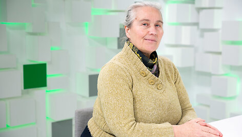 Gražina Kadžytė