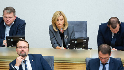 Rita Tama&scaron;unienė
