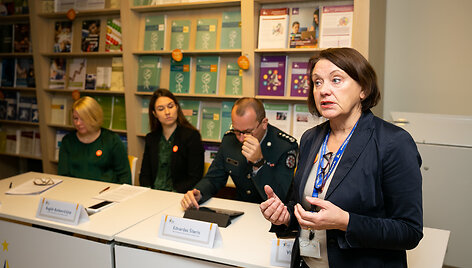 Virginija Langbakk