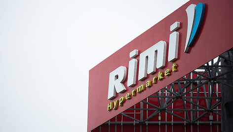 &bdquo;Rimi&ldquo;