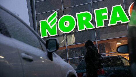 &bdquo;Norfa&ldquo;