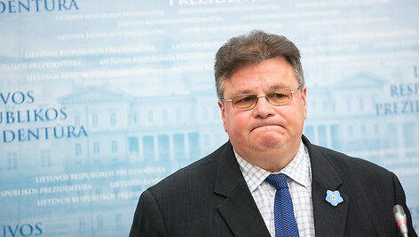 Linas Linkevičius