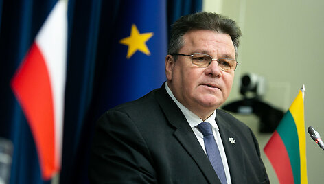 Linas Linkevičius